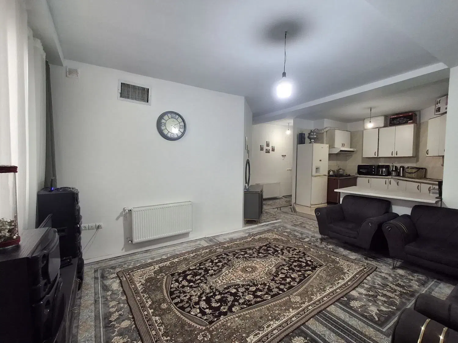 80متر با پارکینگ مسقف تخلیه به روز فاز 5 جنوب|اجارهٔ آپارتمان|پرند, فاز ۵|دیوار