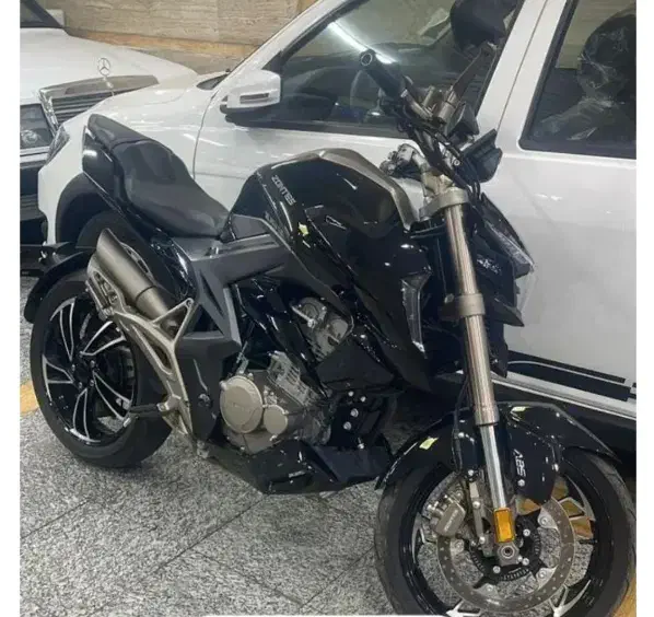 موتور 250Cc زونتس واراداتی|موتورسیکلت|اهواز, فرهنگ شهر|دیوار