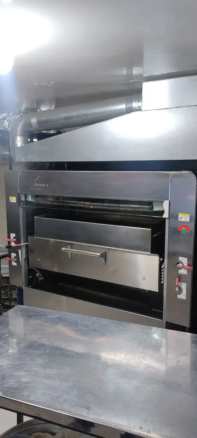 وسایل رستوران ، تجهیزات آشپزخانه ایرانی، تهیه غذا|کافیشاپ و رستوران|ملایر, |دیوار