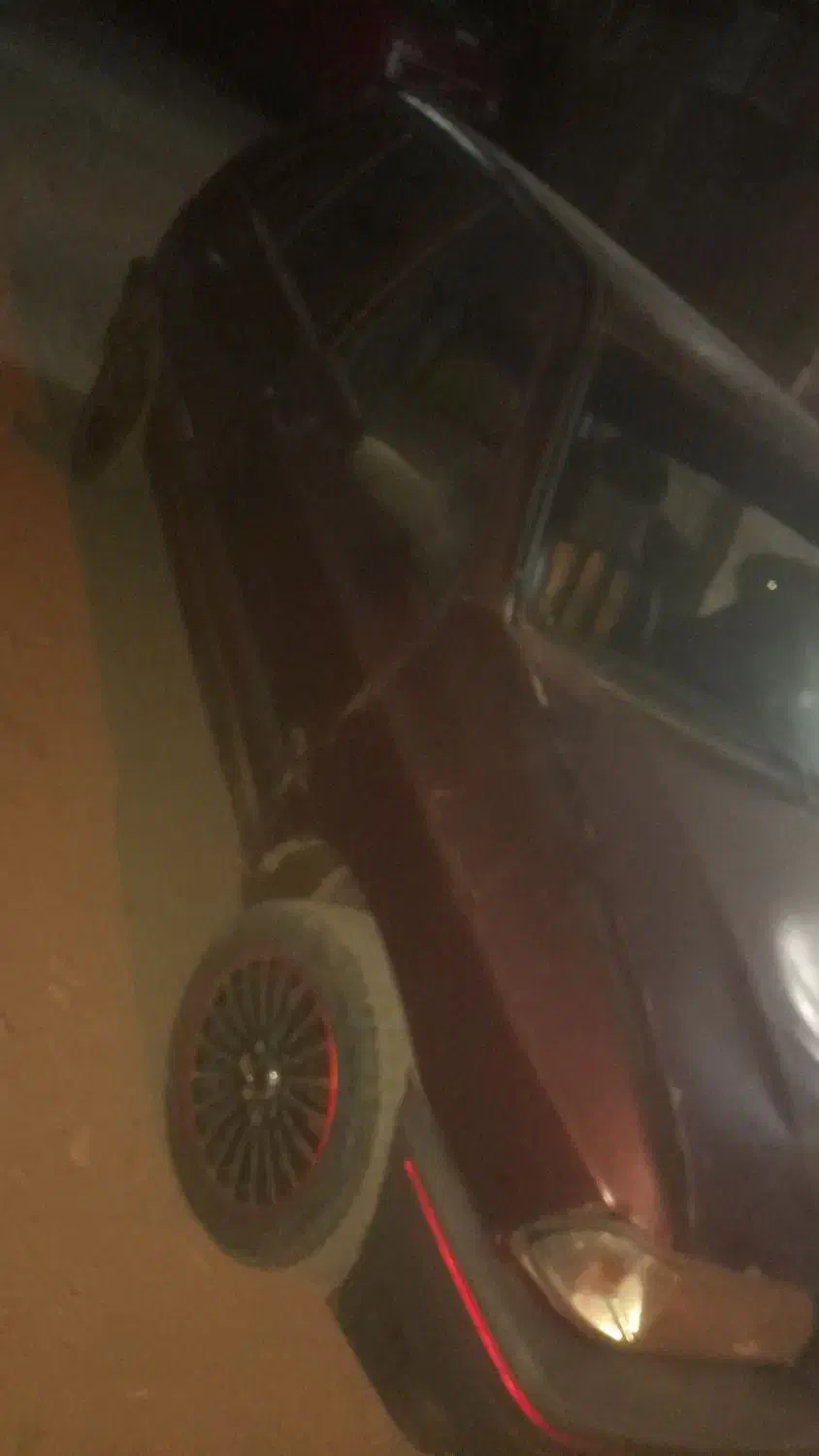 پراید هاچ‌بک  مدل ۸۳|خودرو سواری و وانت|خاش, |دیوار