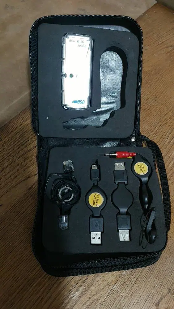 هاب USB|قطعات و لوازم جانبی رایانه|تهران, بنی‌هاشم|دیوار