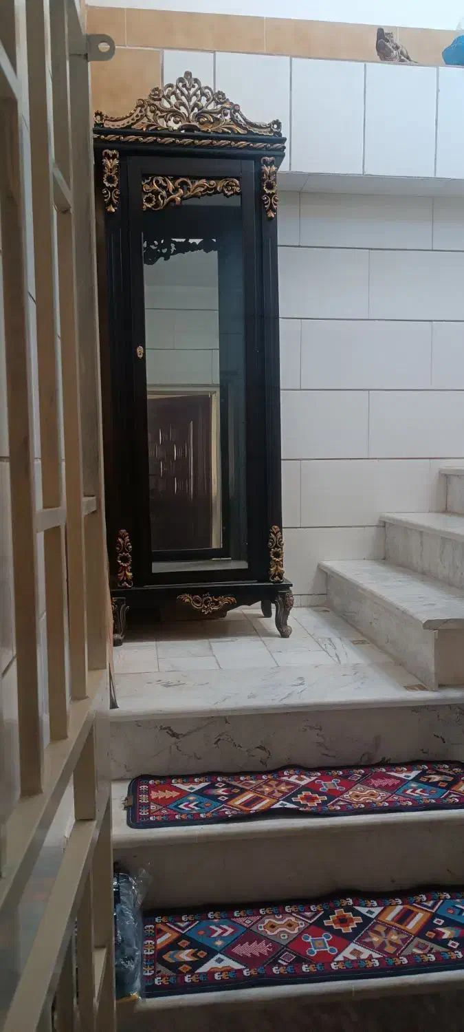 بوفه در حد نوع|بوفه، ویترین، کنسول|قزوین, |دیوار