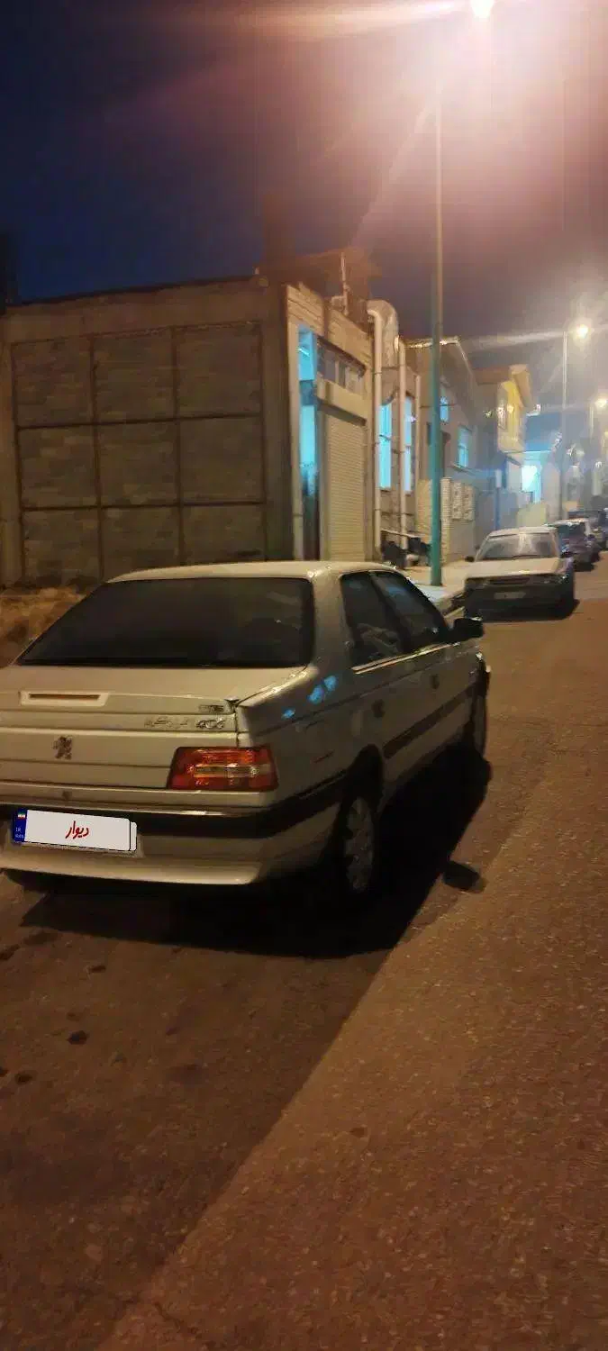 پژو SLX TU5|خودرو سواری و وانت|تبریز, |دیوار