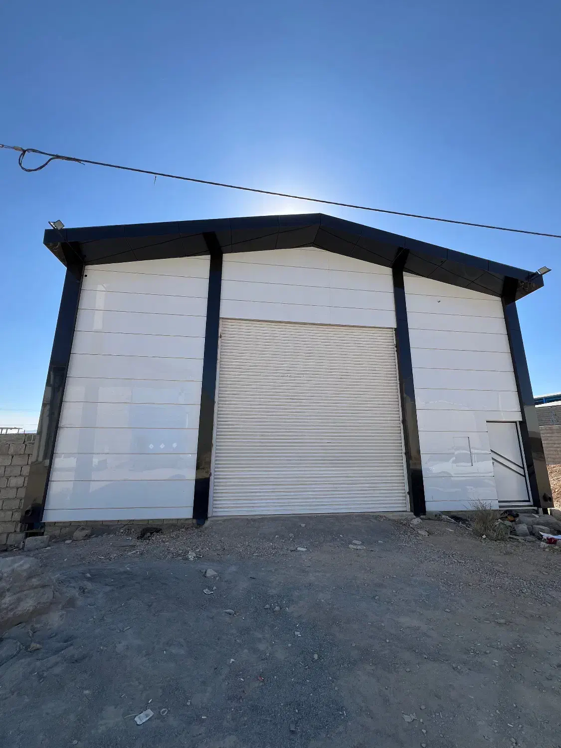 اجرای نمای کامپوزیت وانواع فلاشینگ (آبچکان)|خدمات پیشه و مهارت|اصفهان, عباس‌آباد|دیوار