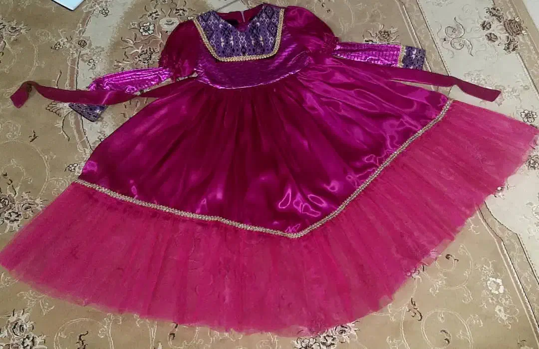 لباس مجلسی کودک سبک سنتی قیمت استثنایی|لباس|پردیس, فاز ۱۱|دیوار