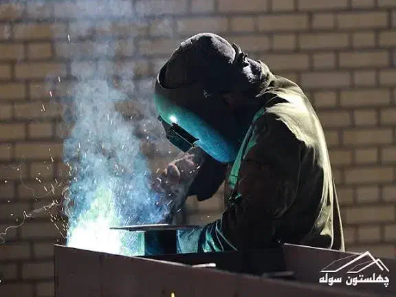 نیروی ماهر و نیمه ماهر جوشکار|استخدام صنعتی، فنی، مهندسی|تایباد, |دیوار