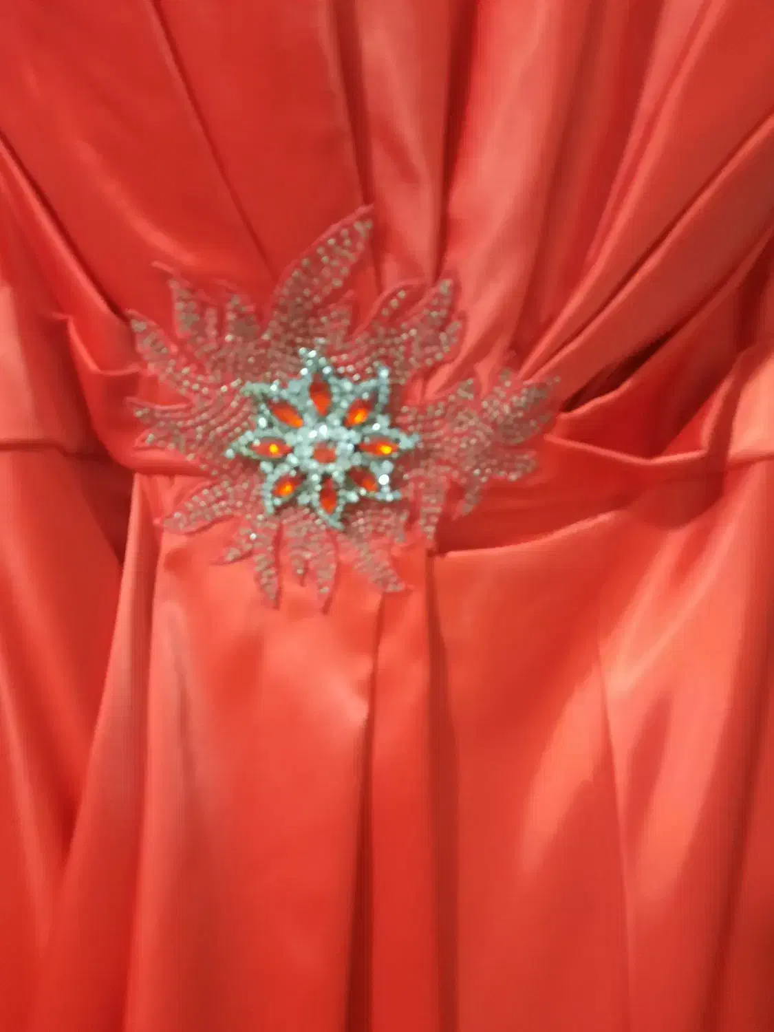 پیراهن مجلسی قرمز|لباس|اردبیل, |دیوار