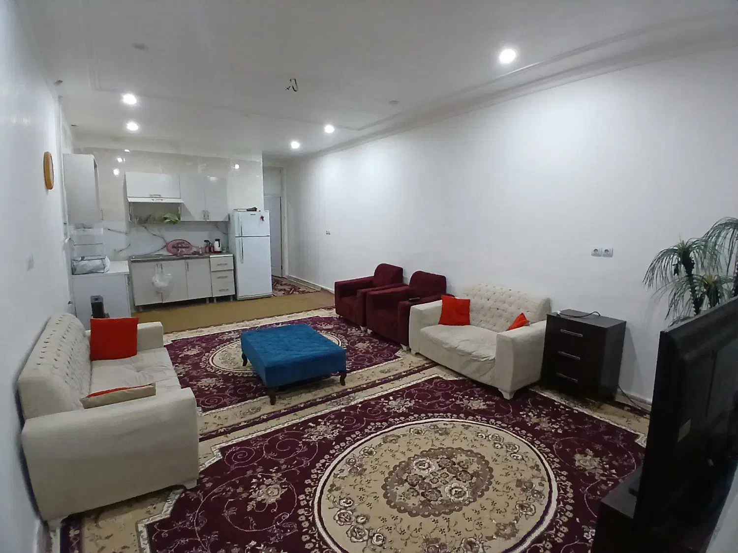 فرش قالی ۱۲ متری|فرش|کارون, |دیوار