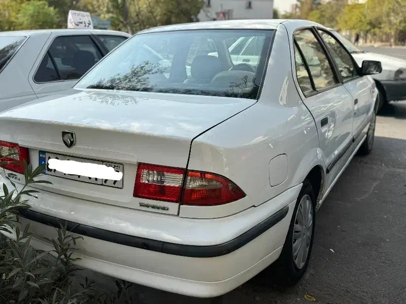 سمند EF7 مدل ۹۳ اقساط آسان/شرایط گذار/چک|خودرو سواری و وانت|تهران, نارمک|دیوار