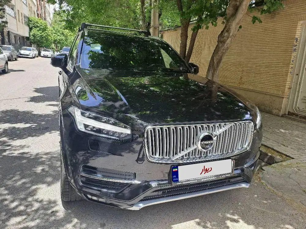 Volvo XC90|خودرو سواری و وانت|شیراز, قصرالدشت|دیوار