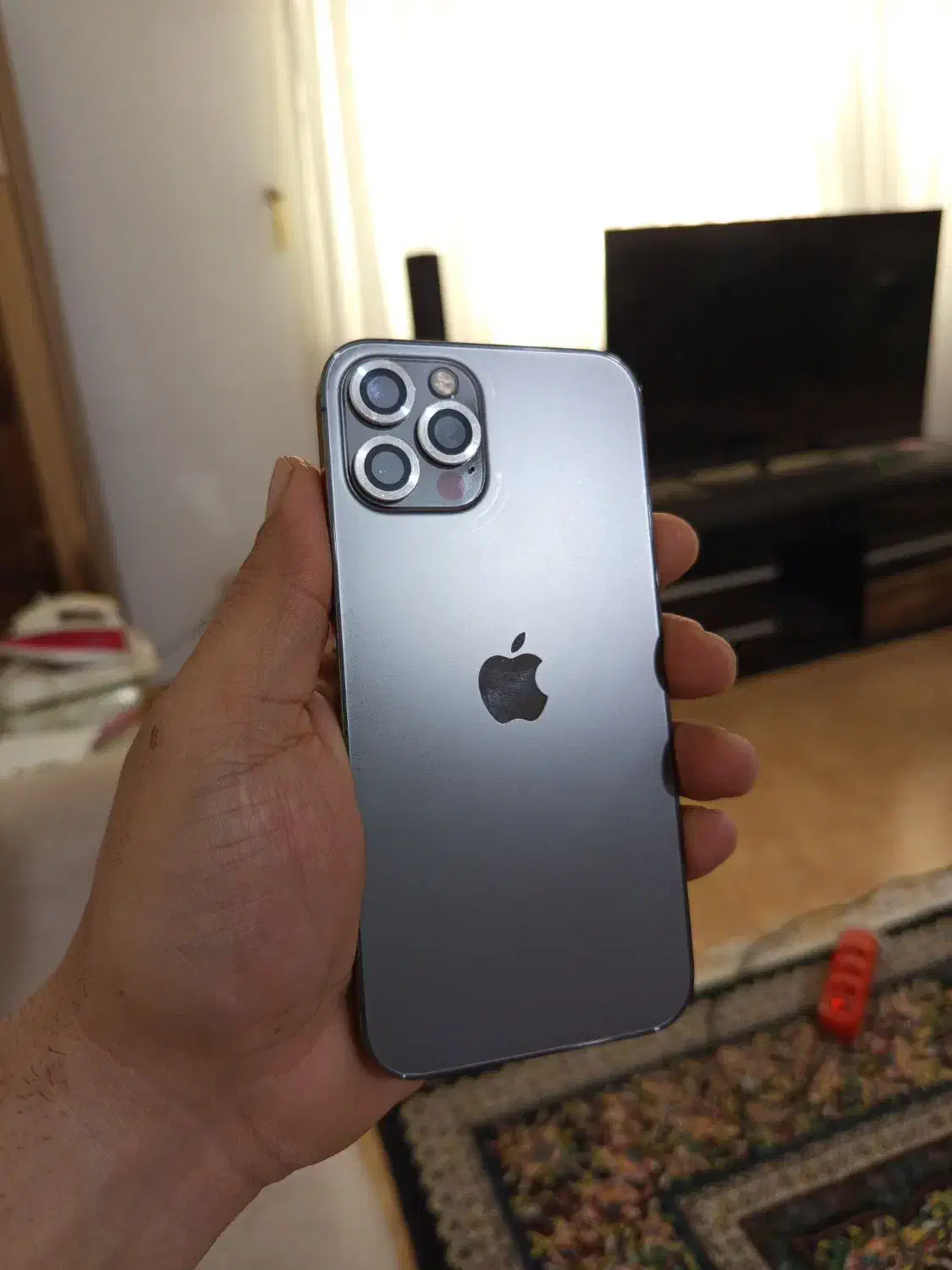 آیفن ۱۲ پرو|موبایل|گرگان, |دیوار