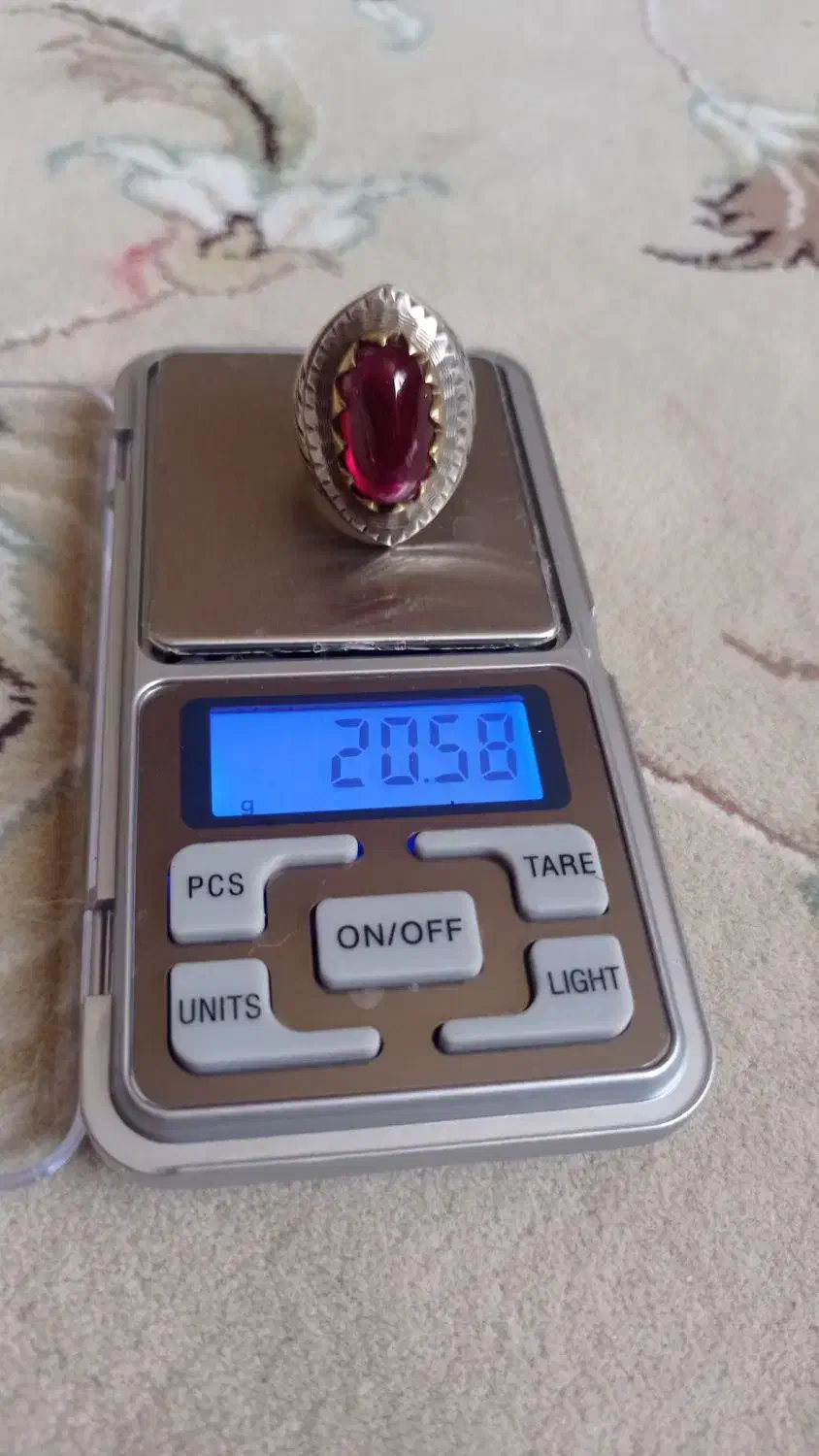 ۵ عدد انگشتر کلکسیونی|جواهرات|سبزوار, پیروزی|دیوار