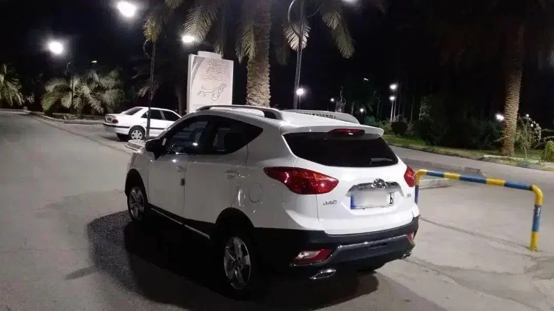 جک S3 مدل 1403|خودرو سواری و وانت|مشهد, شهید هاشمی نژاد|دیوار