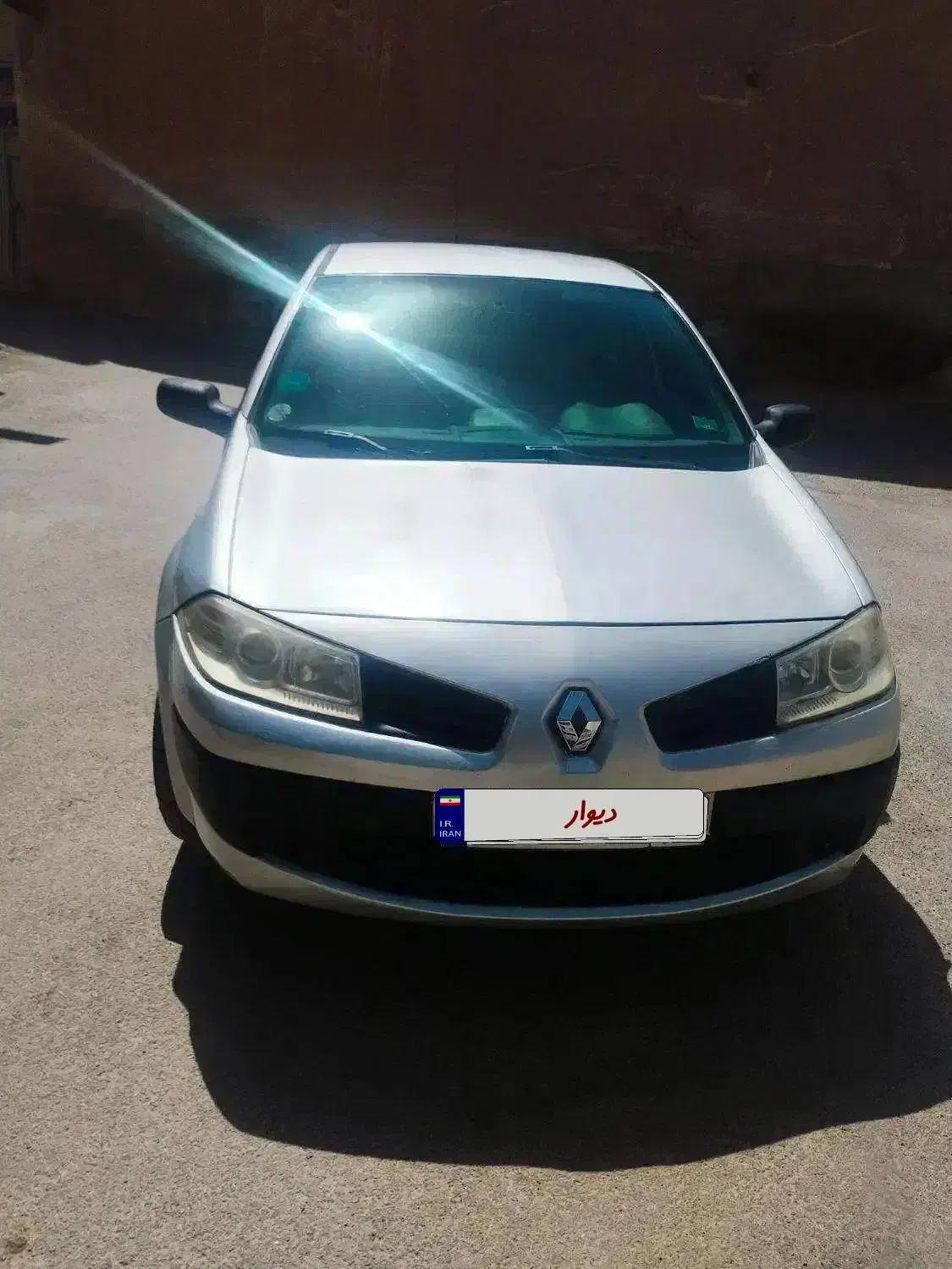 مگان 87فنی عالی|خودرو سواری و وانت|اصفهان, جوزدان الیادران|دیوار