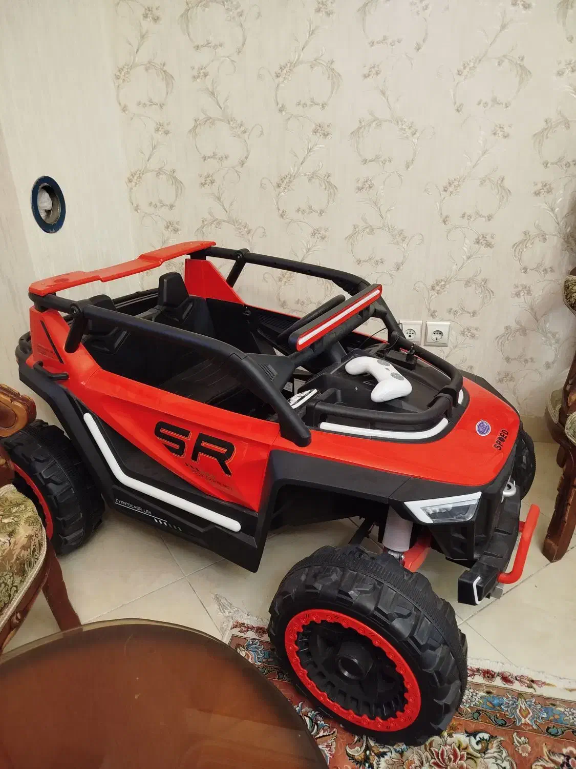 ماشین شارژی نو|اسباب‌‌بازی|تبریز, |دیوار