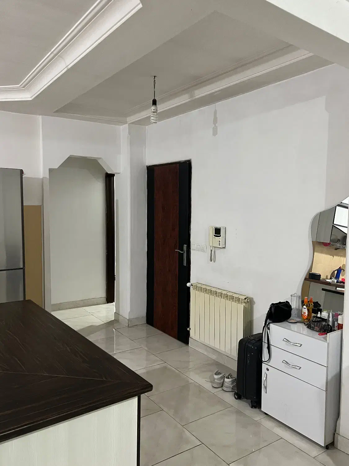 اپارتمان طبقه اول تک واحدی پارکینگ اختصاصی|اجارهٔ آپارتمان|رشت, کوی قدس|دیوار