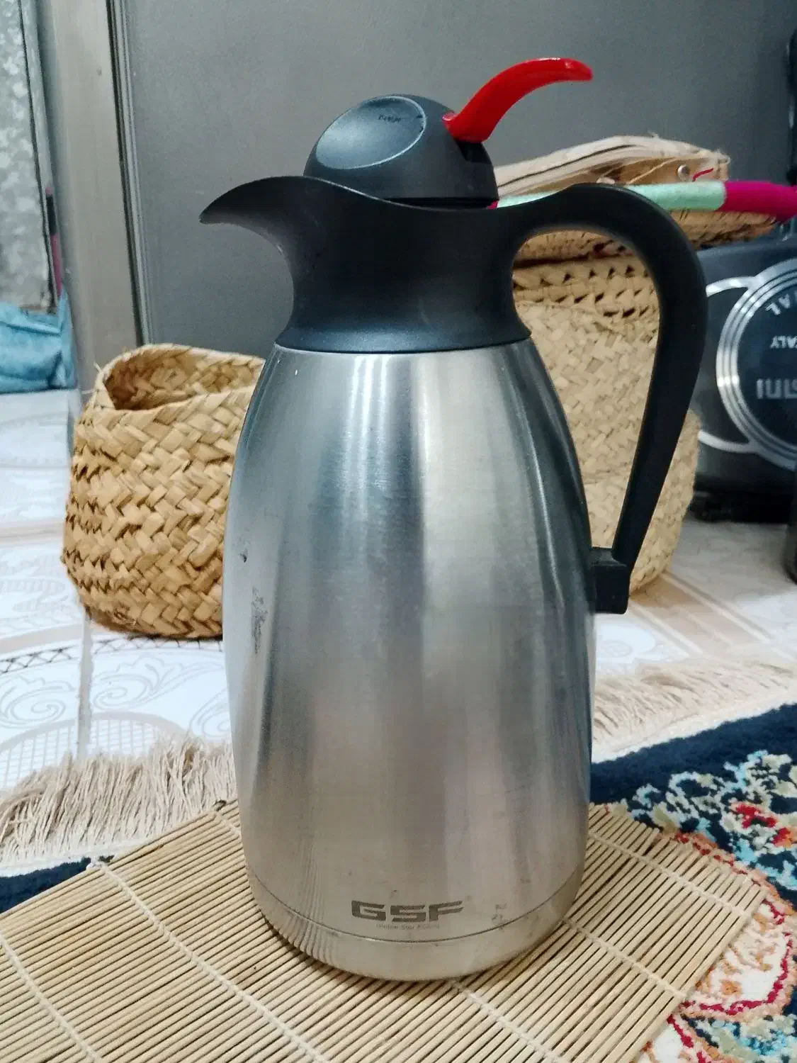 فلاکس استیل|قوری، کتری، قهوهساز دستی|شهریار, دهشاد پائین|دیوار