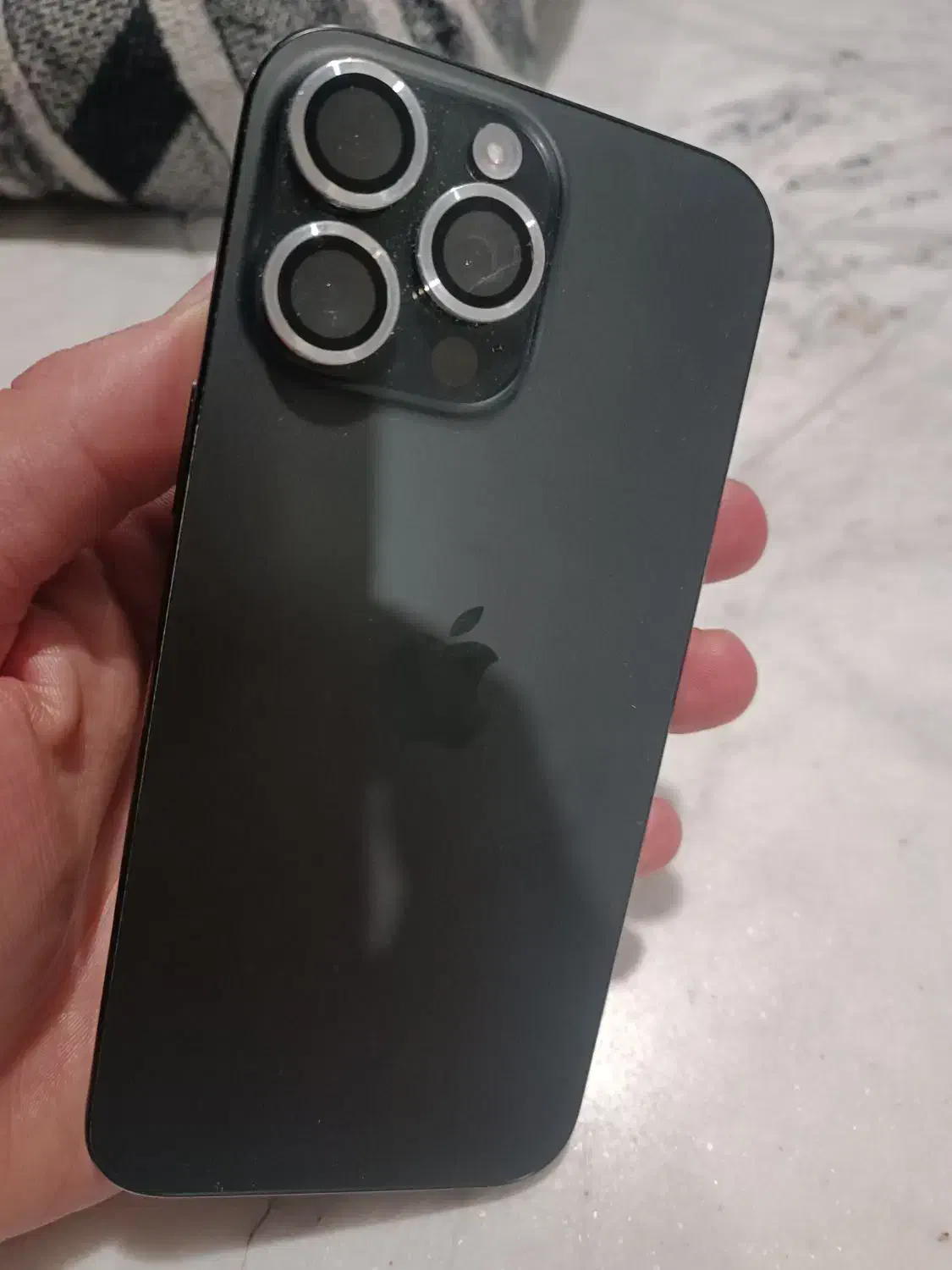 16پرو مکس zaaمعاوضه ونقد با17پرومکس|موبایل|کرمان, |دیوار