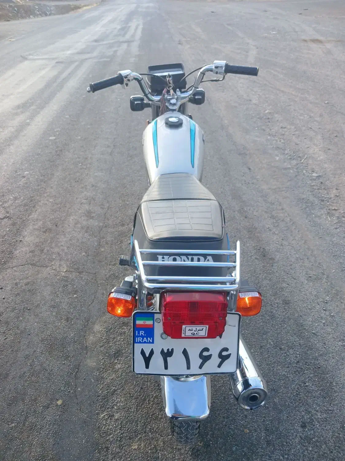 موتور تکتاز ۱۲۵|موتورسیکلت|جلگه رخ, |دیوار