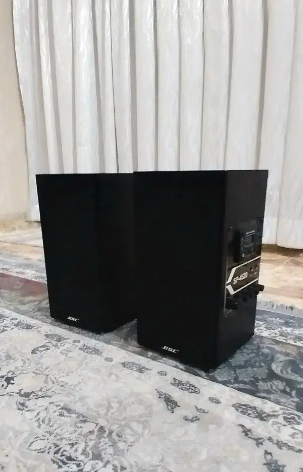 اسپیکر، استند ، باند ادی فایر|سیستم صوتی خانگی|ری, علایین|دیوار