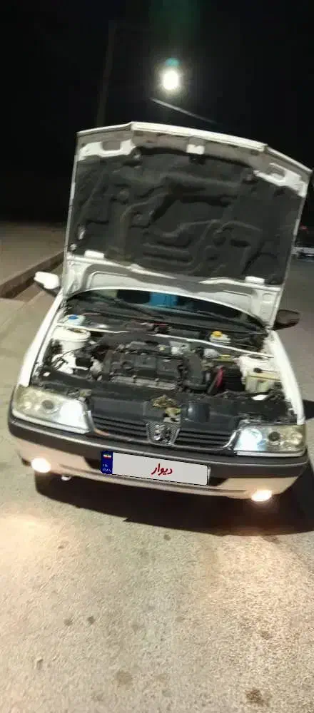 ۴۰۵تیوفایو۹۷|خودرو سواری و وانت|آباده, |دیوار