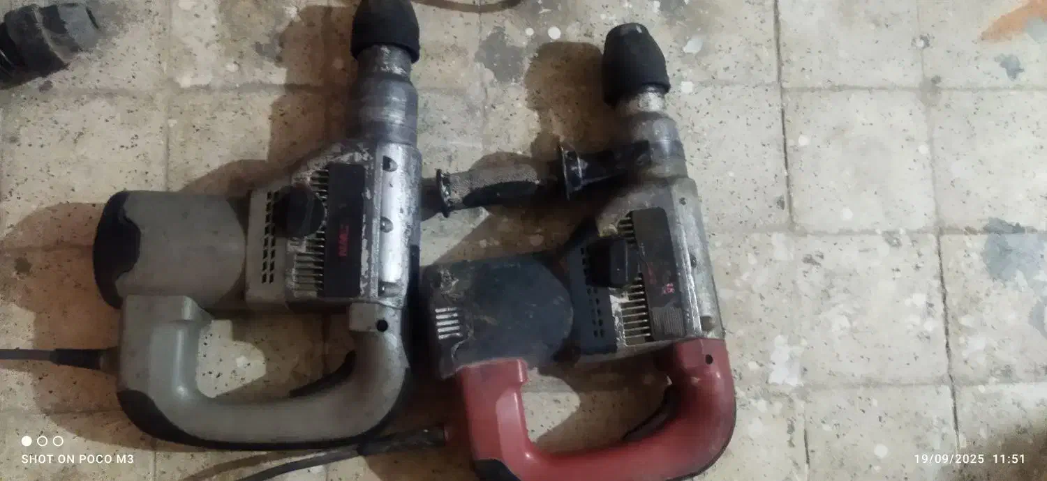 دوتا دستگاه کرون پر قدرت تمیز عالی|ماشین‌آلات صنعتی|رامهرمز, |دیوار