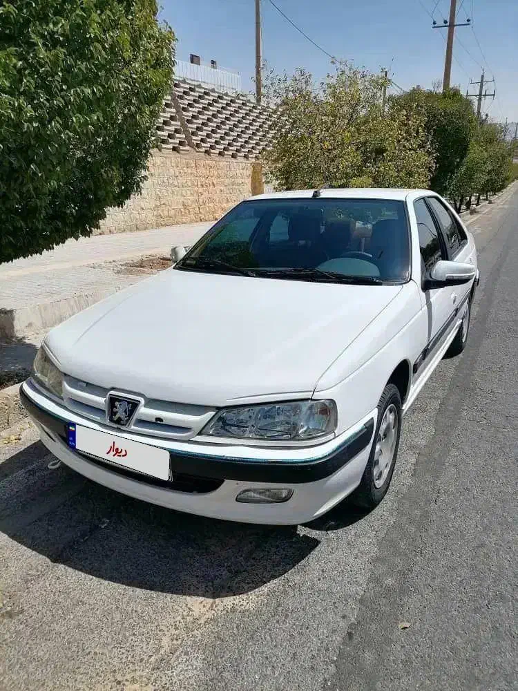 فروش پارس ۱۴۰۱|خودرو سواری و وانت|صدرا-فارس, فاز ۱|دیوار