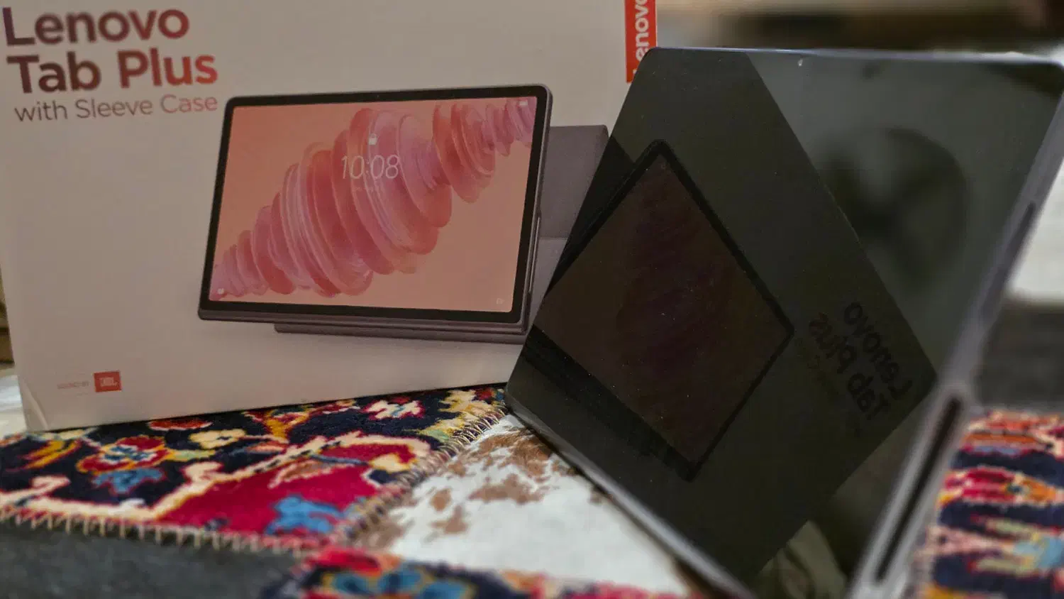 تبلت Lenovo tab plus|تبلت|نظرآباد, نظرآباد|دیوار