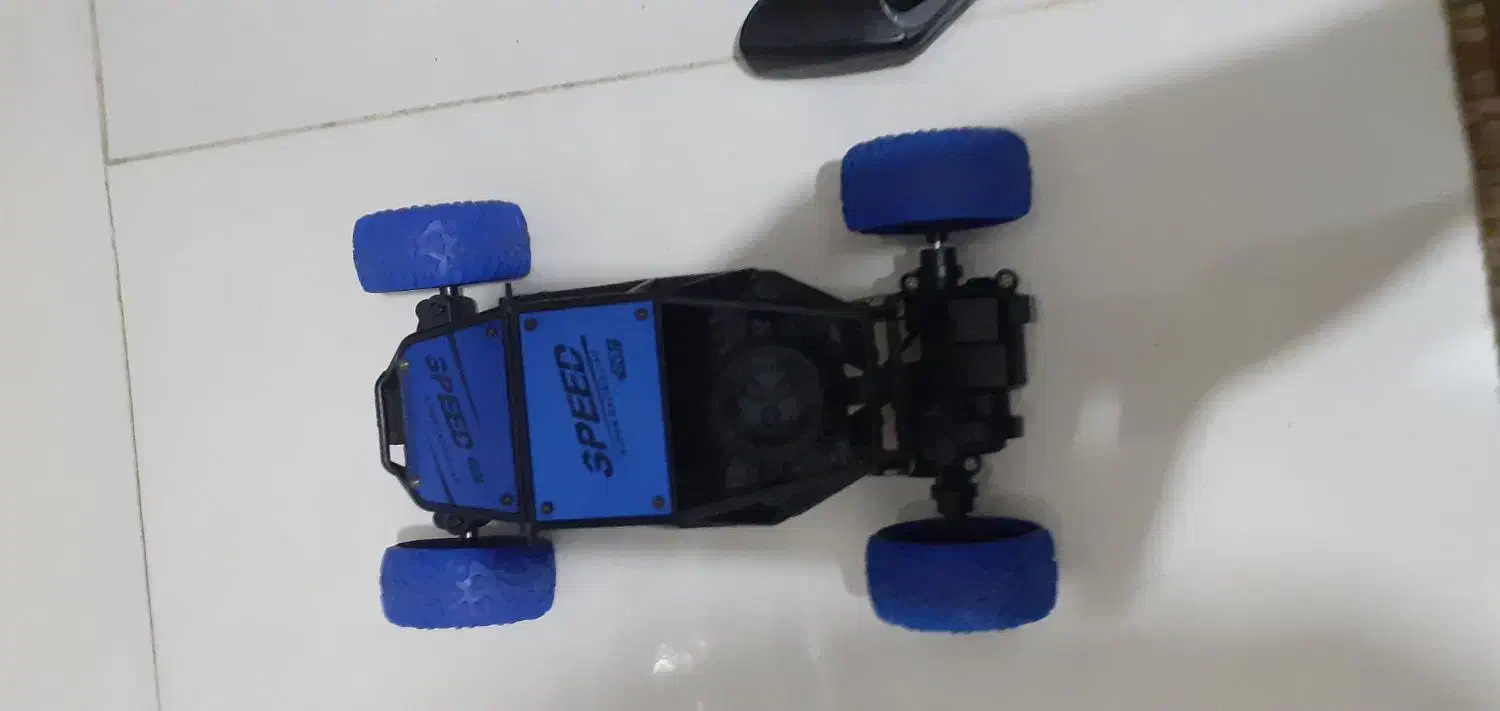 ماشین کنترلی آفرود|اسباب‌‌بازی|پاکدشت, شهرک امام رضا|دیوار