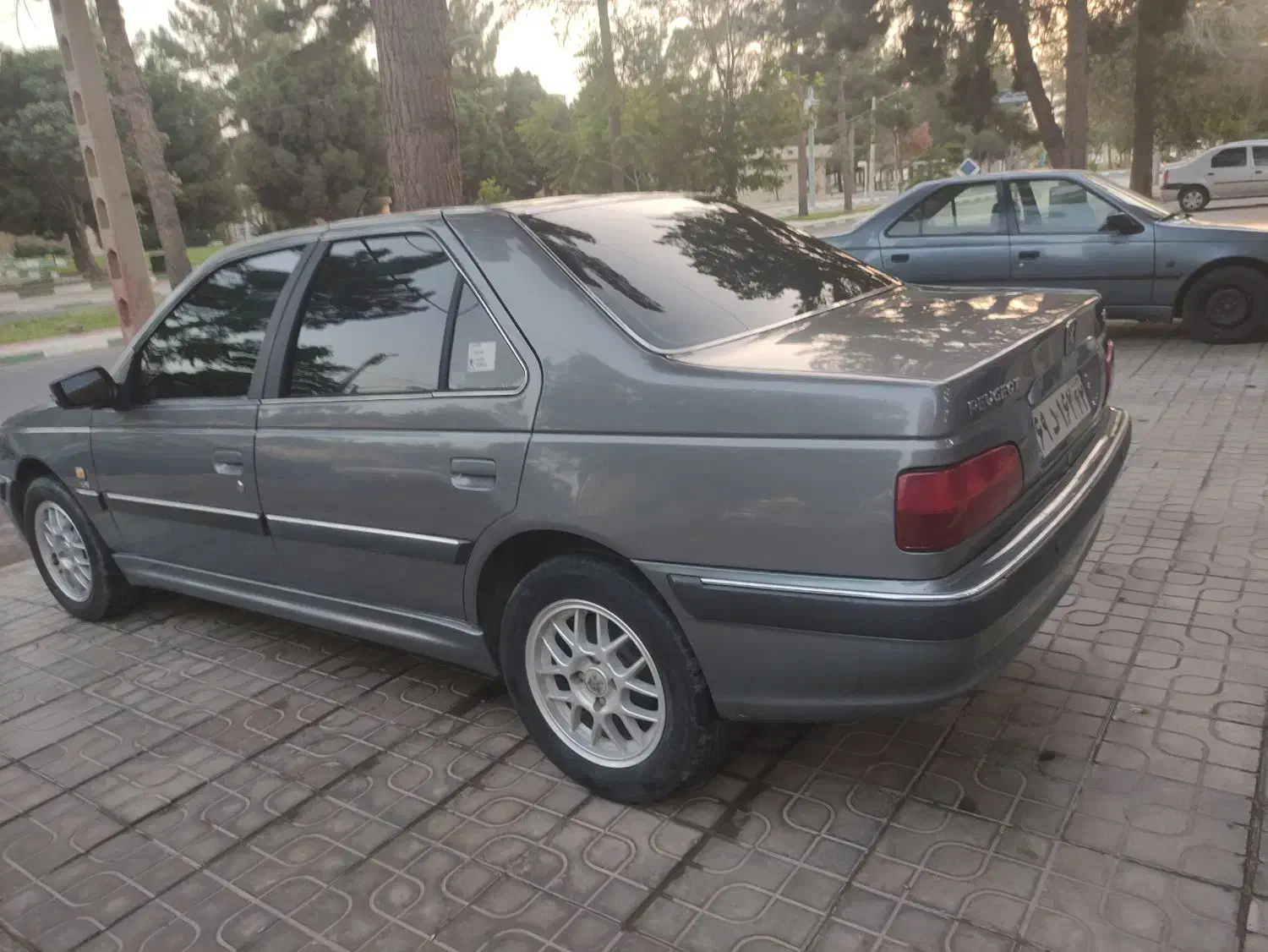 پژو پارس تی یو فایو|خودرو سواری و وانت|سرخس, |دیوار