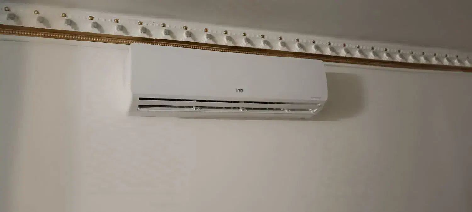 نصب ونصاب انواع کولر گازی های ایرانی و خارجی|خدمات پیشه و مهارت|زنجان, |دیوار