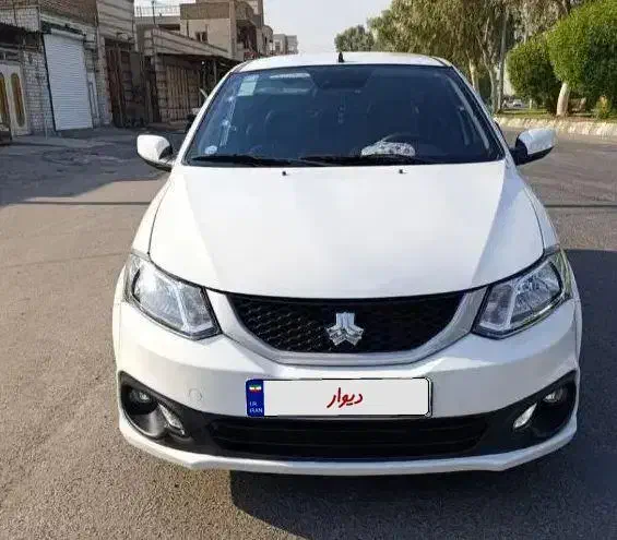 ساینا|خودرو سواری و وانت|اهواز, پردیس دو|دیوار