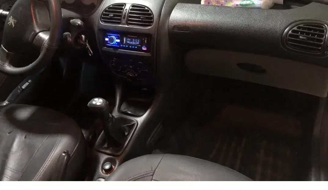 پژو ۲۰۶ تیپ ۳|خودرو سواری و وانت|تبریز, |دیوار