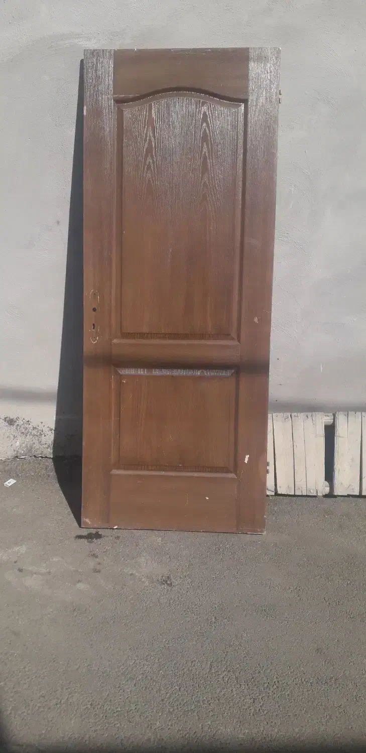 درب چوبی اتاق|مصالح و تجهیزات ساختمان|بلبان آباد, |دیوار