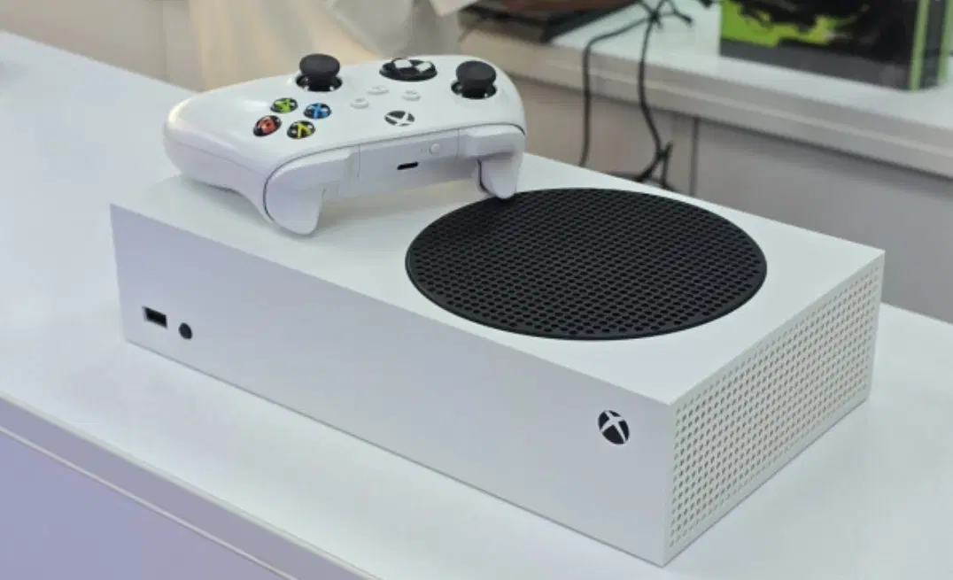 Xbox series s 512 ssd|کنسول، بازی ویدئویی و آنلاین|خرم‌آباد, |دیوار