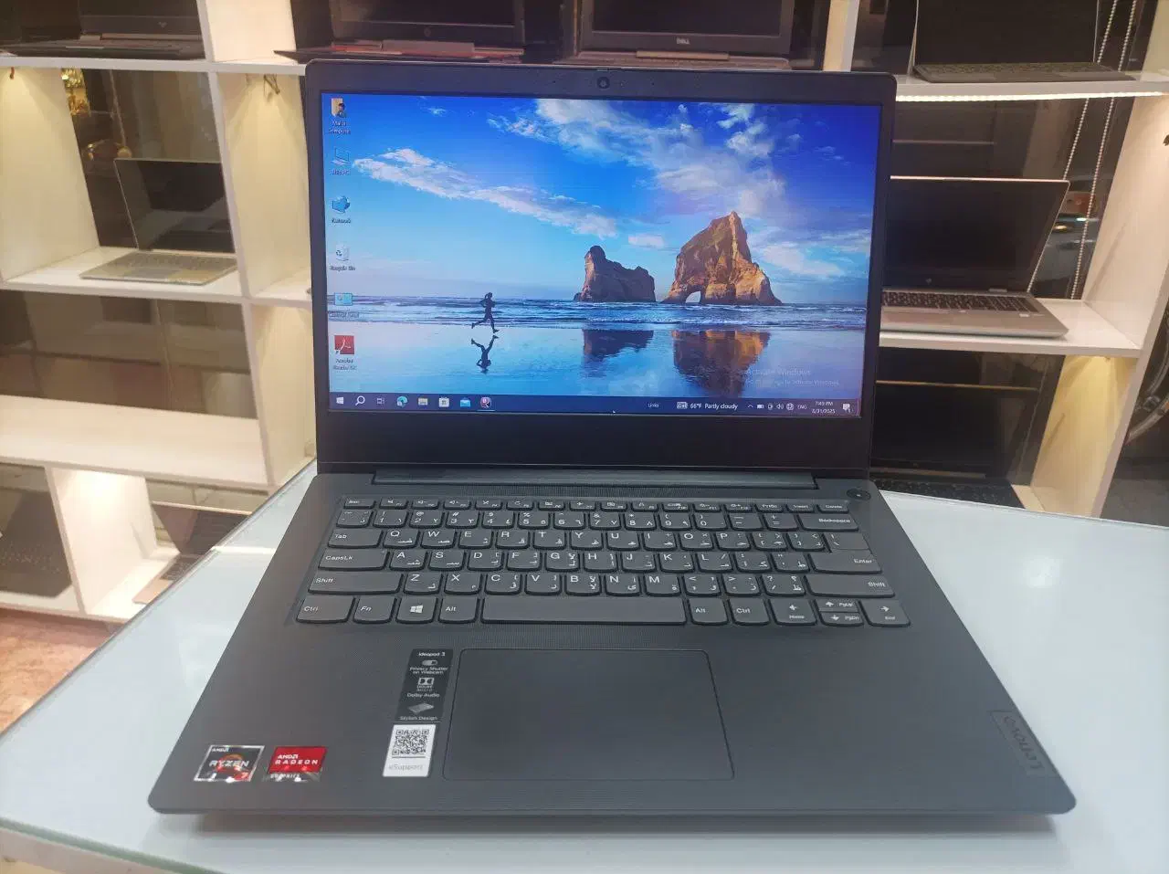 لپ تاپ lenovo ip320                   فروش اقساطی|رایانه همراه|سمنان, |دیوار