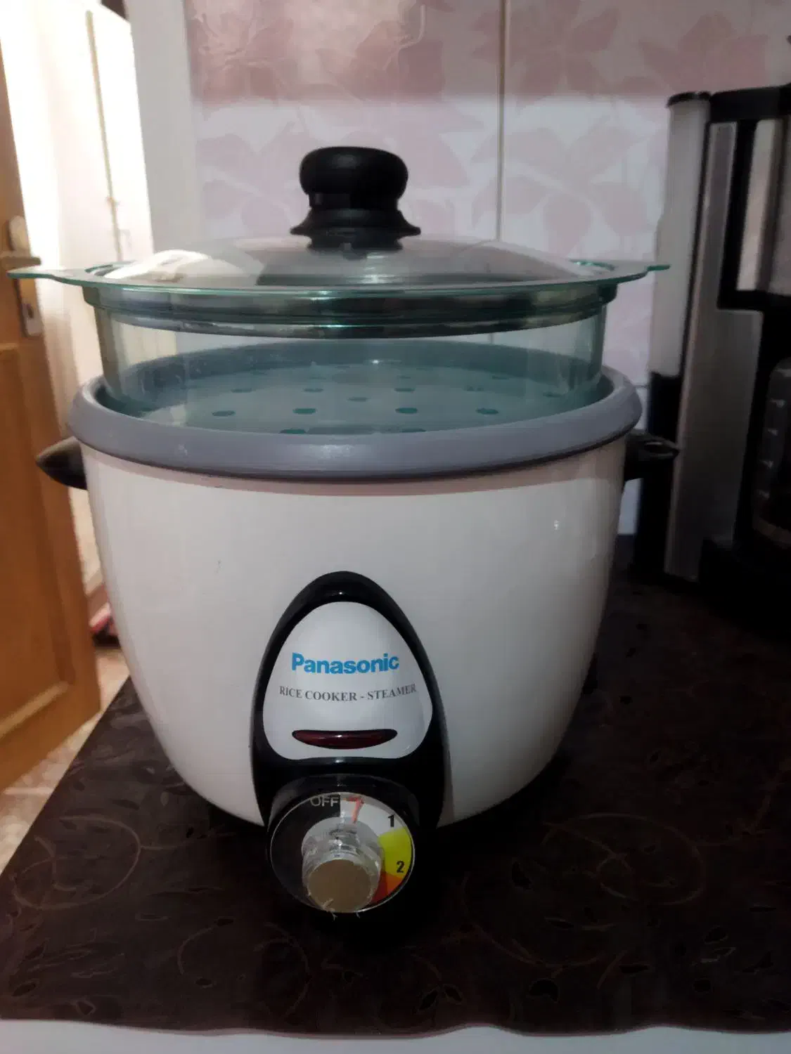 پلوپز وبخار پز|اجاق گاز و لوازم برقی پخت‌وپز|قم, تولید دارو و یخچال|دیوار