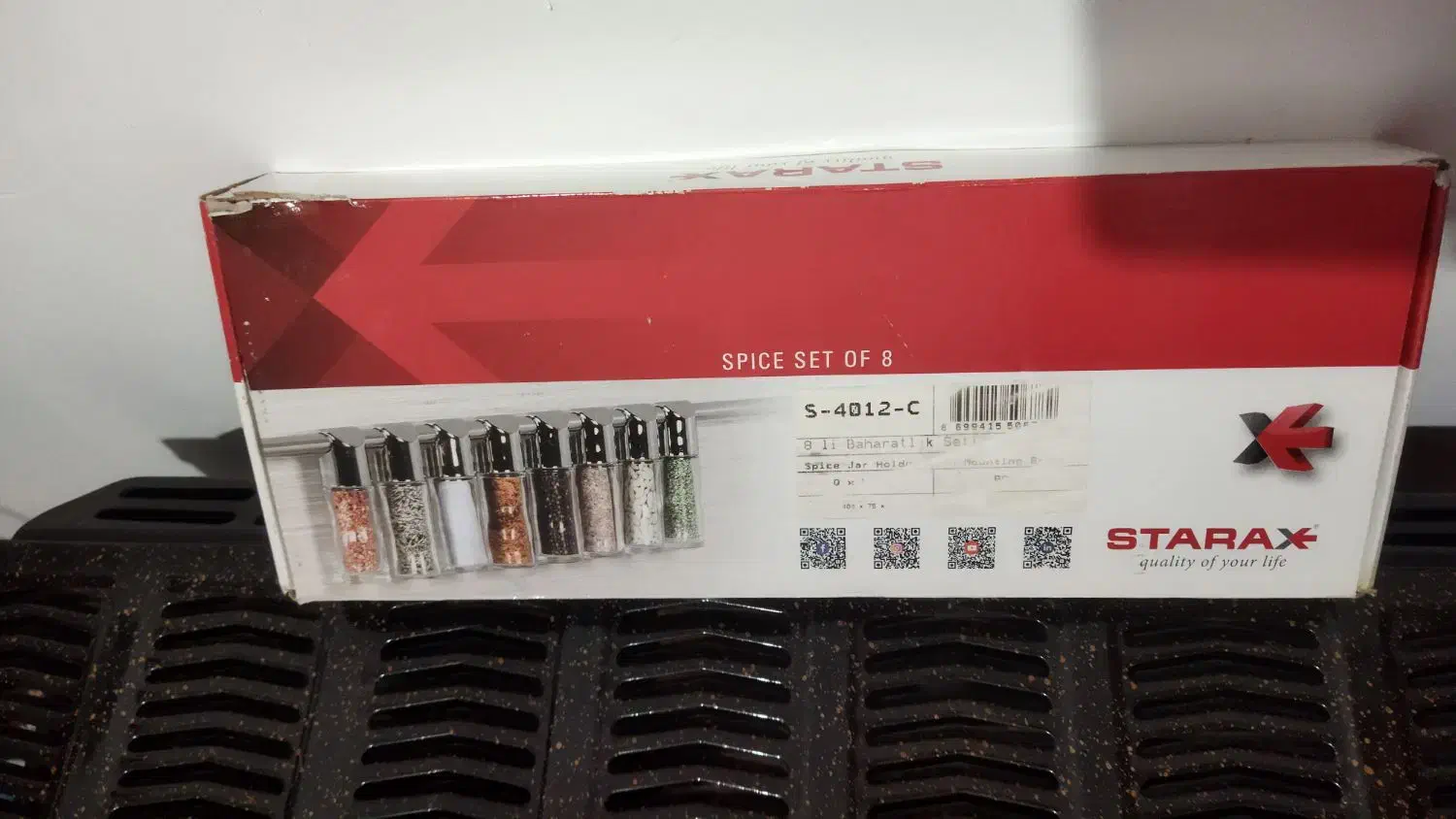 جاادویه دیواری|ظروف نگهدارنده، پلاستیکی، یکبارمصرف|قائمشهر, |دیوار