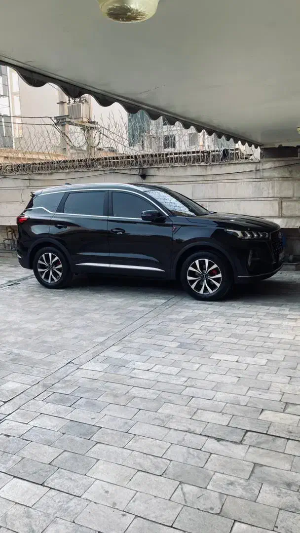 تیگو ۷ پرومکس|خودرو سواری و وانت|اهواز, کوی نفت|دیوار