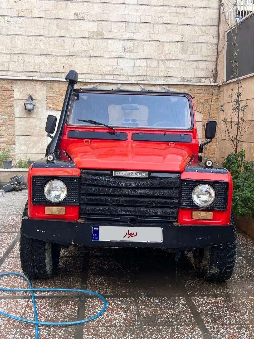 لندرور|خودرو سواری و وانت|تهران, نصرت|دیوار