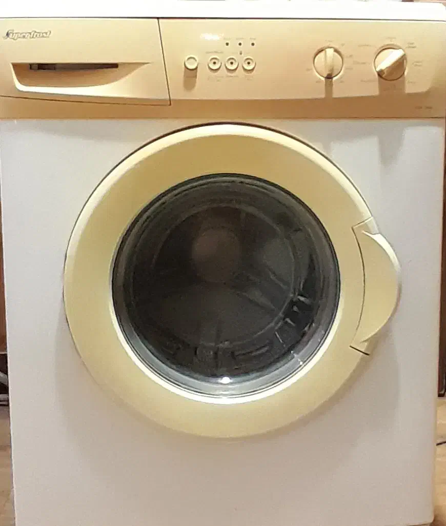 لباسشویی ۵کیلویی سوپر فراست|ماشین لباسشویی و خشک‌کن لباس|خرم‌آباد, |دیوار