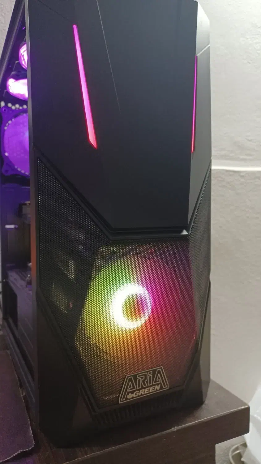 کامپیوتر گیمینگ|رایانه رومیزی|آمل, |دیوار