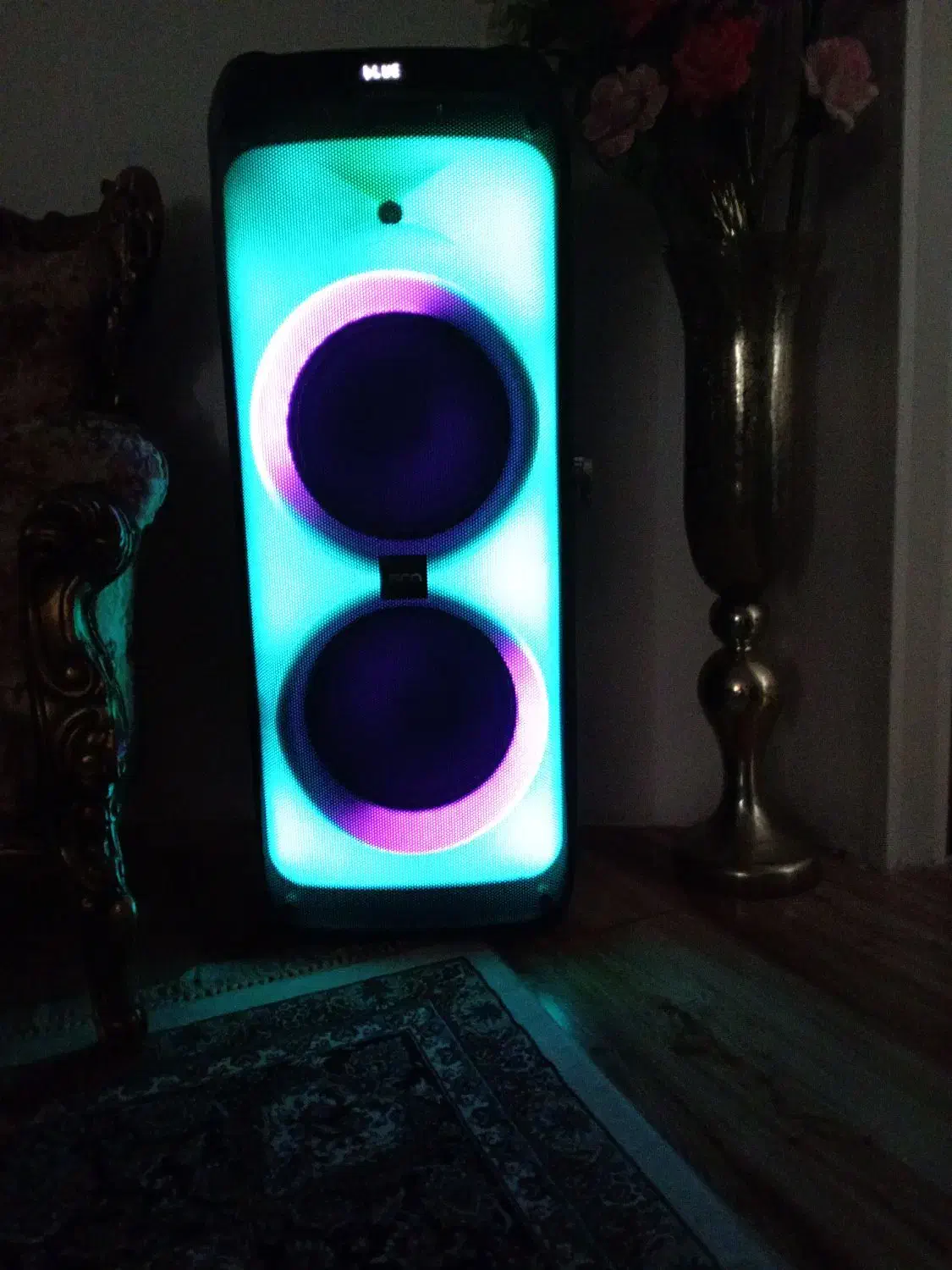 اسپیکر تسکو خانگی پورتابل مدل TS2085|سیستم صوتی خانگی|رشت, استقامت ۱|دیوار