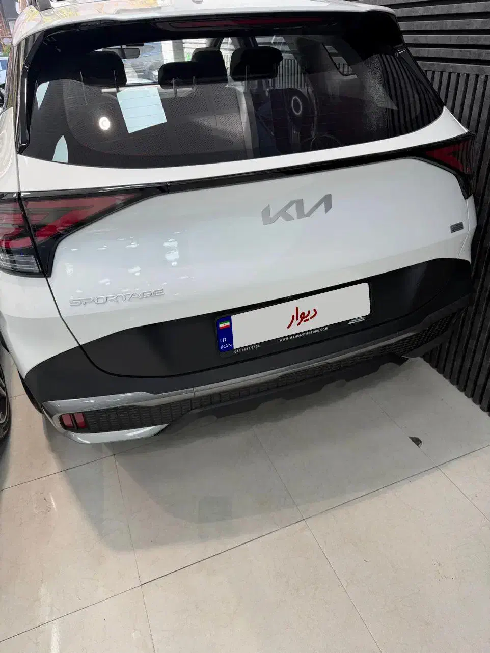 اسپورتیج صفر|خودرو سواری و وانت|تبریز, |دیوار