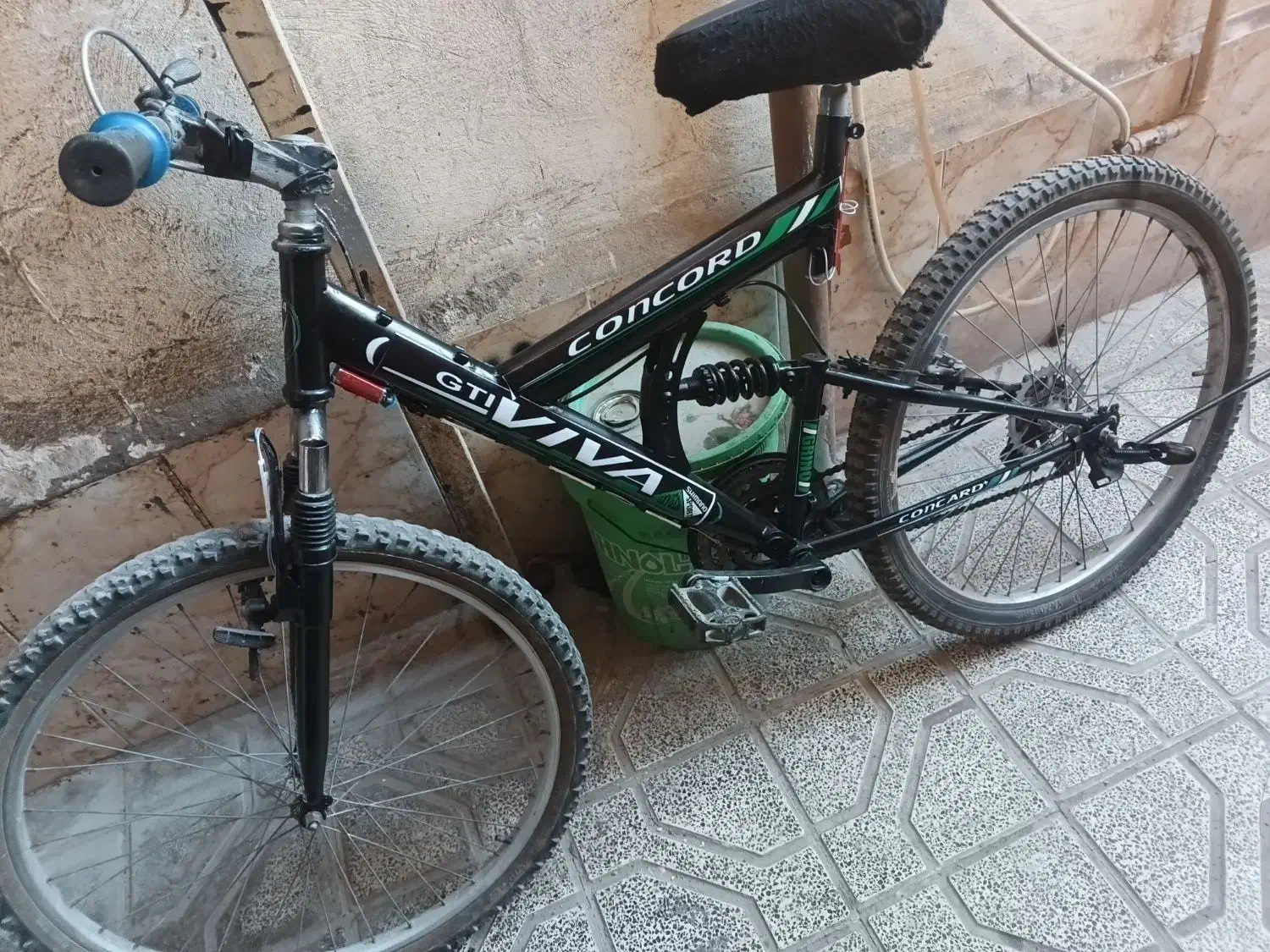 دوچرخه|دوچرخه، اسکیت، اسکوتر|کردکوی, |دیوار