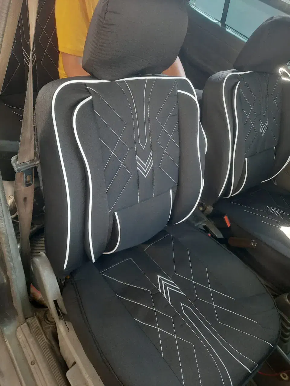 نصاب (شاگرد)روکش صندلی|استخدام صنعتی، فنی، مهندسی|اصفهان, شیخ طوسی|دیوار