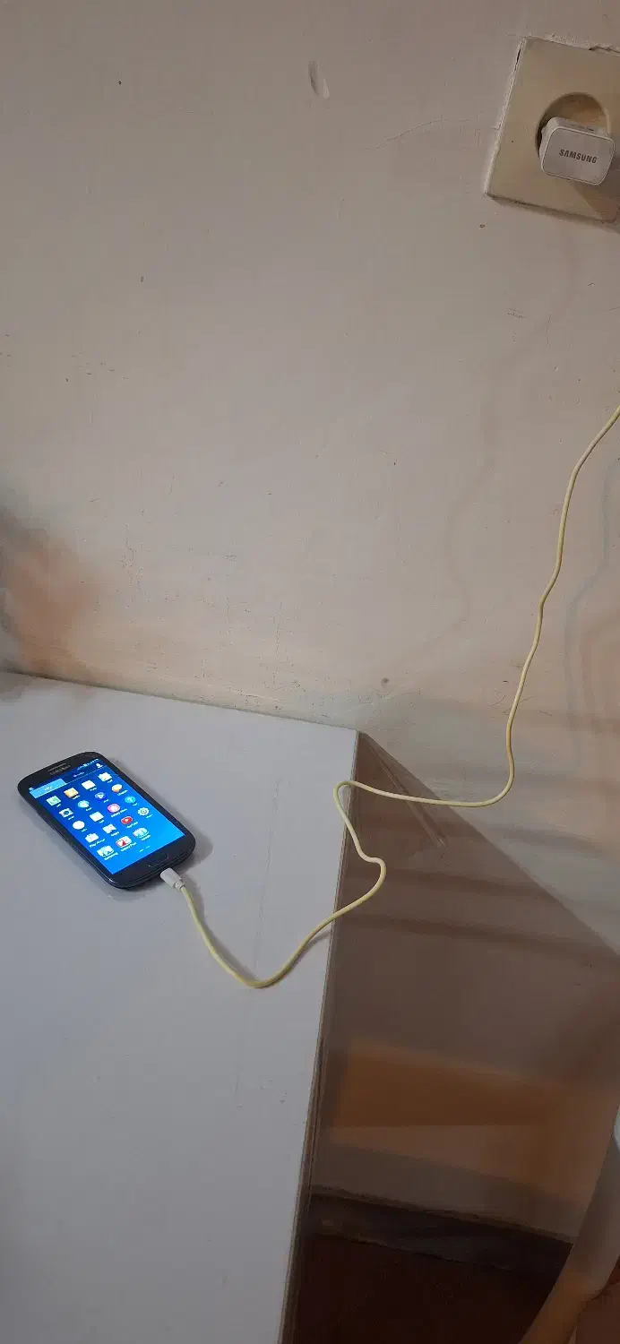 گوشی سامسونگ گلکسی s3|موبایل|گرگان, |دیوار