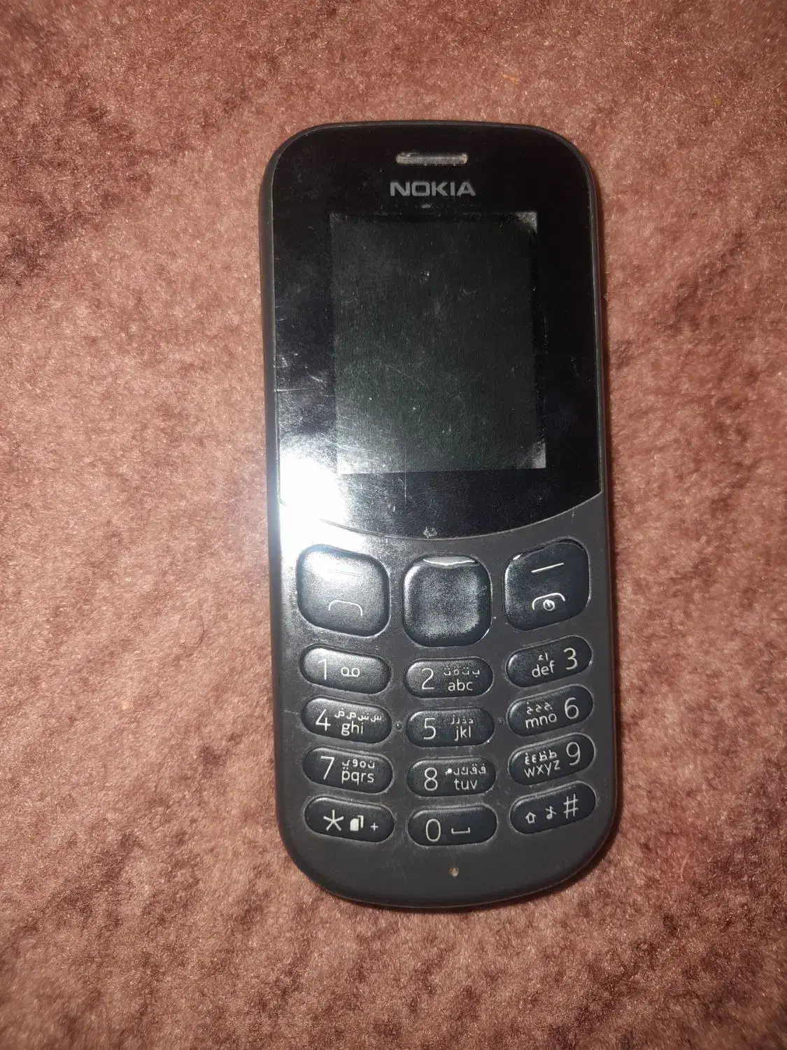 گوشی نوکیا ساده|موبایل|یزد, |دیوار