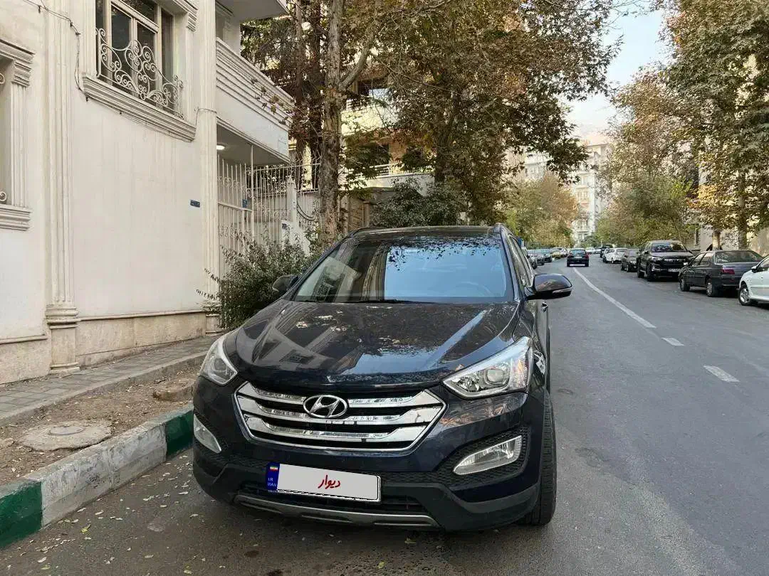 هیوندا سانتافه|خودرو سواری و وانت|تهران, نیاوران|دیوار