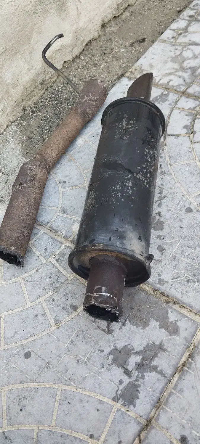 منبع 106|قطعات یدکی و لوازم جانبی|اهر, |دیوار